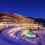 Krumers Alpin - Your Mountain Oasis Hotel 4*