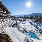 Krumers Alpin - Your Mountain Oasis Hotel 4*