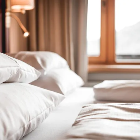 Otel Krumers Alpin - Your Mountain Oasis Seefeld in Tirol