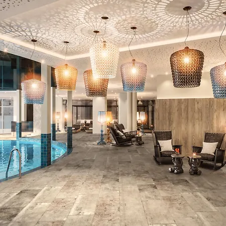 Otel Krumers Alpin - Your Mountain Oasis