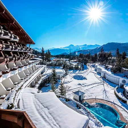 Hotel Krumers Alpin – Your Mountain Oasis Seefeld in Tirol