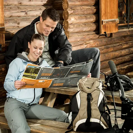 Krumers Alpin - Your Mountain Oasis Otel