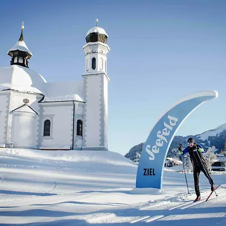 Hotel Krumers Alpin – Your Mountain Oasis Seefeld in Tirol