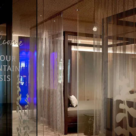 Hotel Krumers Alpin - Your Mountain Oasis 4*