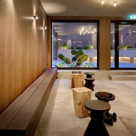 酒店 Krumers Alpin - Your Mountain Oasis 蒂罗尔-泽费尔德