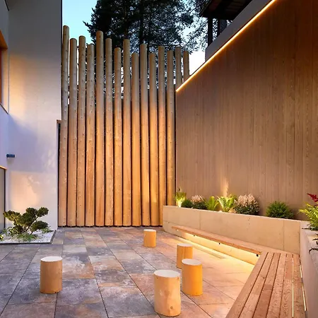 Otel Krumers Alpin - Your Mountain Oasis 4*