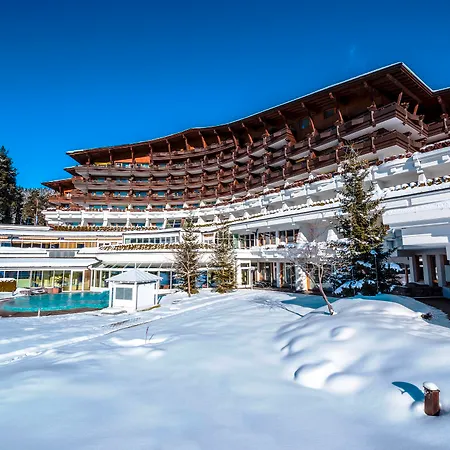 Krumers Alpin – Your Mountain Oasis Hotel Seefeld in Tirol