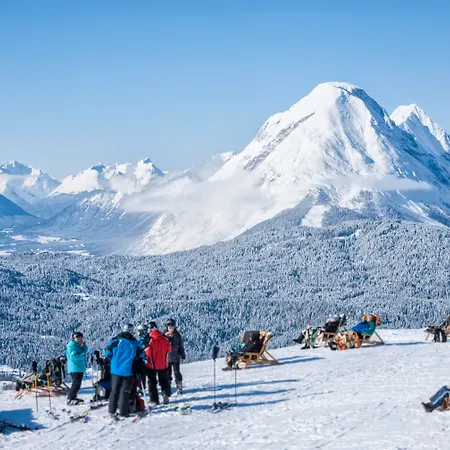 Krumers Alpin - Your Mountain Oasis 4*