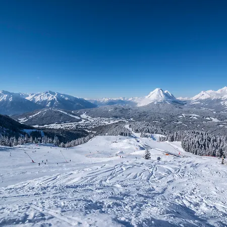 Krumers Alpin - Your Mountain Oasis Hotel