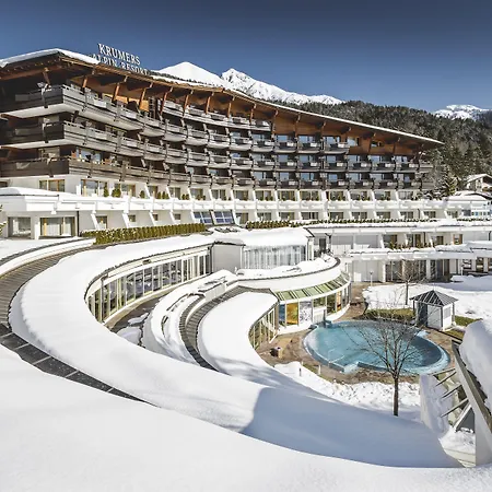 Krumers Alpin - Your Mountain Oasis 4* 蒂罗尔-泽费尔德
