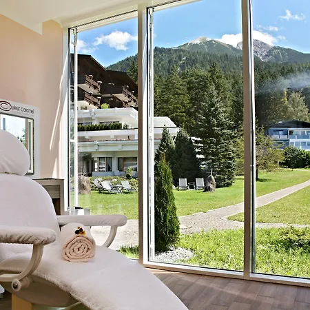 Krumers Alpin - Your Mountain Oasis 4* Seefeld w Tirolu