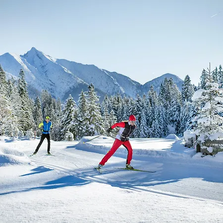 Krumers Alpin - Your Mountain Oasis Hotel Seefeld in Tirol