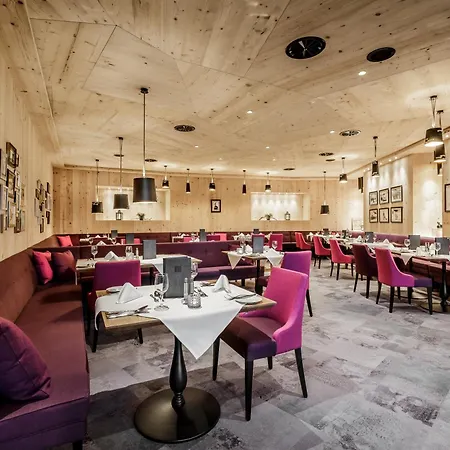 Krumers Alpin - Your Mountain Oasis