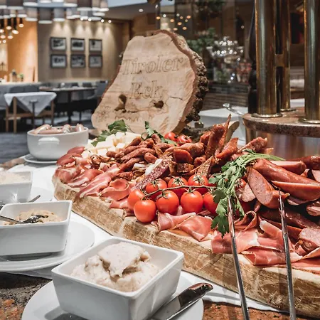 酒店 Krumers Alpin - Your Mountain Oasis 4*