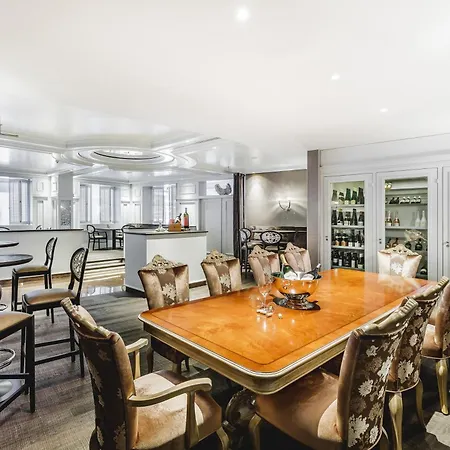 Krumers Alpin - Your Mountain Oasis