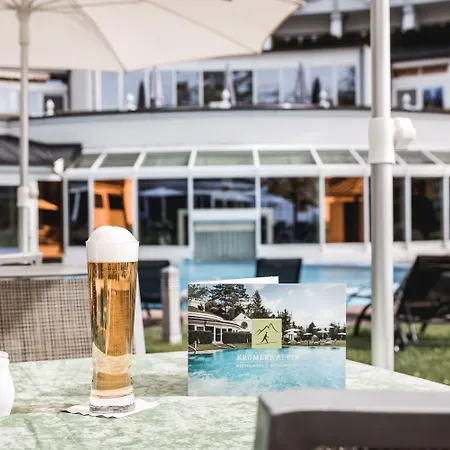 Otel Krumers Alpin - Your Mountain Oasis