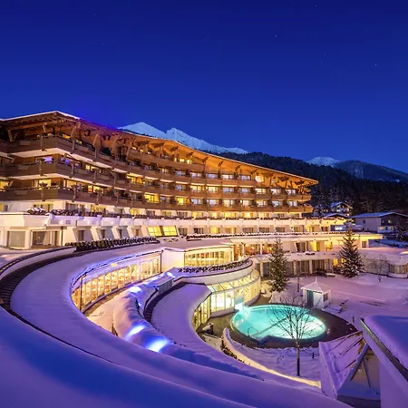 Krumers Alpin - Your Mountain Oasis Готель 4*