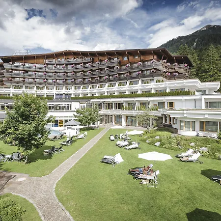 Krumers Alpin - Your Mountain Oasis