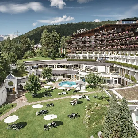 Krumers Alpin – Your Mountain Oasis 4*