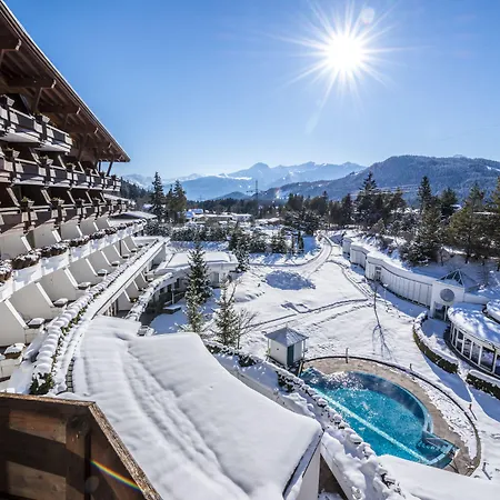 Krumers Alpin - Your Mountain Oasis מלון 4*