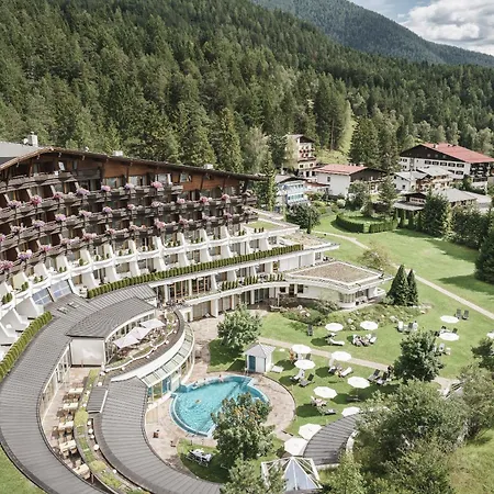 Krumers Alpin - Your Mountain Oasis Hotel 4*