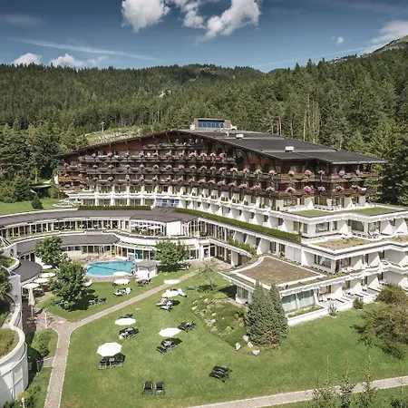 Krumers Alpin - Your Mountain Oasis Hotel