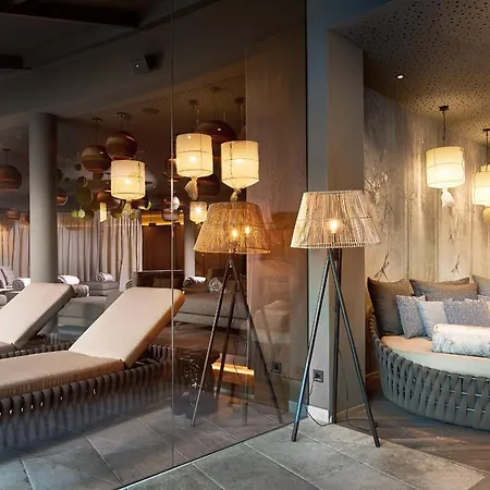 מלון Krumers Alpin - Your Mountain Oasis 4*