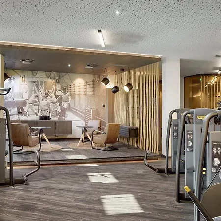 Krumers Alpin - Your Mountain Oasis מלון 4*