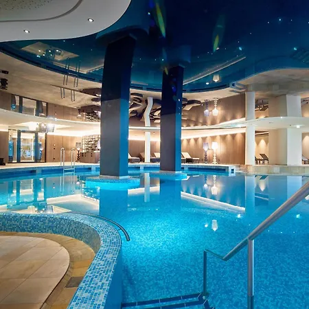 Otel Krumers Alpin - Your Mountain Oasis 4*