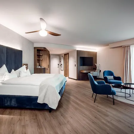 מלון Krumers Alpin - Your Mountain Oasis 4*