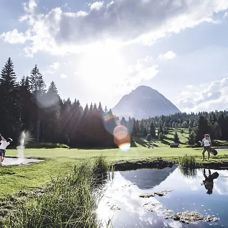 호텔 Krumers Alpin - Your Mountain Oasis