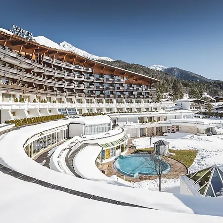 Krumers Alpin – Your Mountain Oasis Hotel Seefeld in Tirol