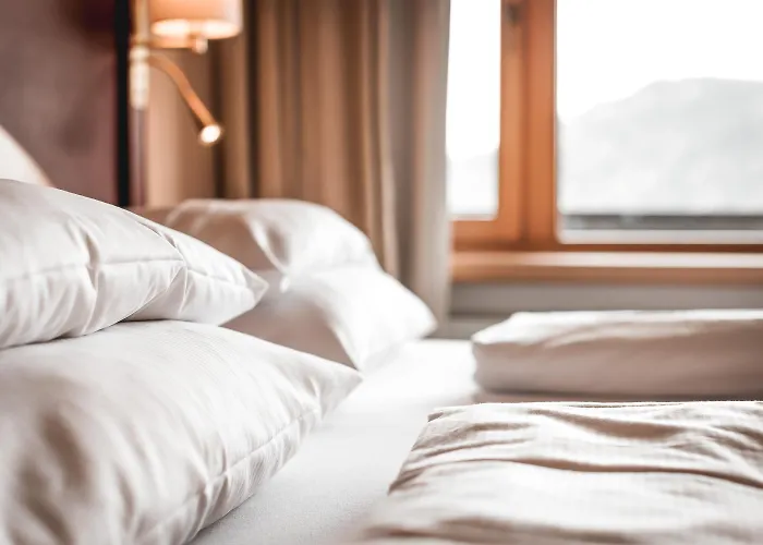 Hotel Krumers Alpin - Your Mountain Oasis Seefeld w Tirolu