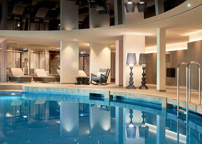 Krumers Alpin - Your Mountain Oasis 4*