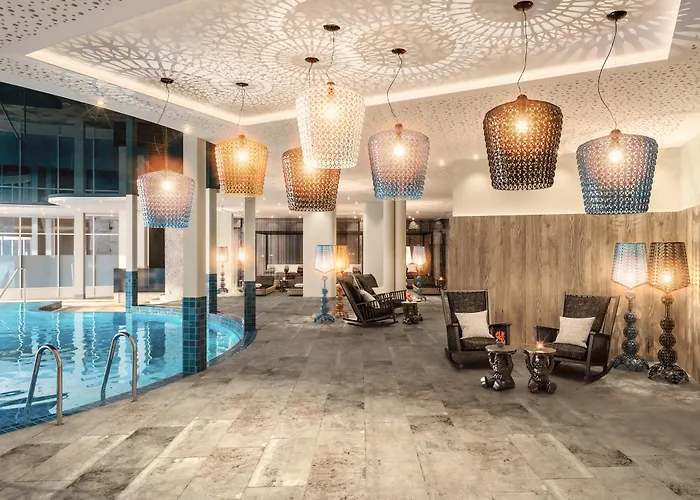 Hotel Krumers Alpin - Your Mountain Oasis