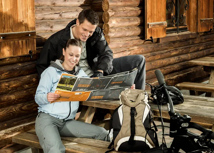 Krumers Alpin - Your Mountain Oasis Szálloda