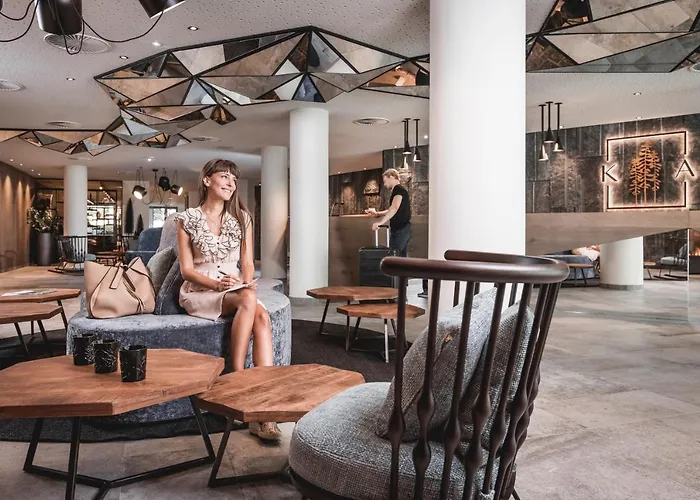 Krumers Alpin - Your Mountain Oasis Szálloda 4*