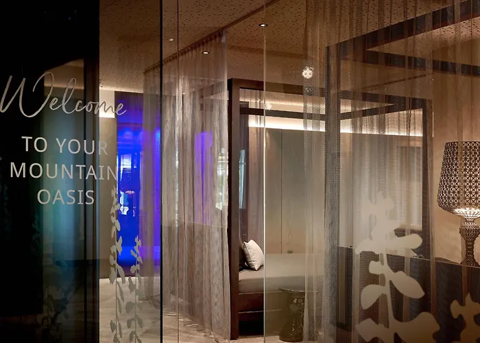 Hotel Krumers Alpin - Your Mountain Oasis 4*