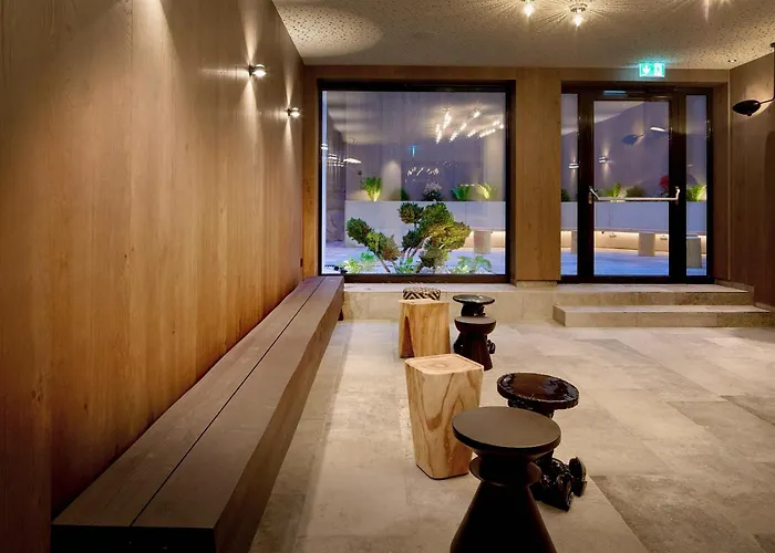 Hotel Krumers Alpin - Your Mountain Oasis Seefeld w Tirolu