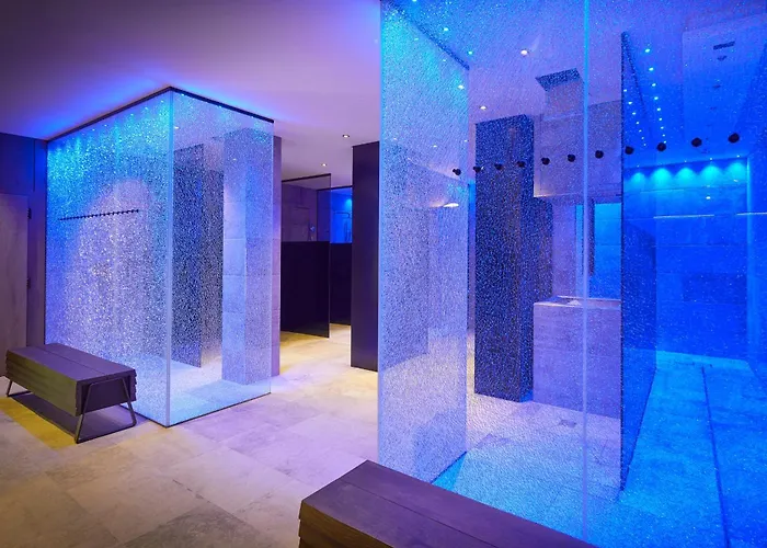 Krumers Alpin - Your Mountain Oasis Hotel