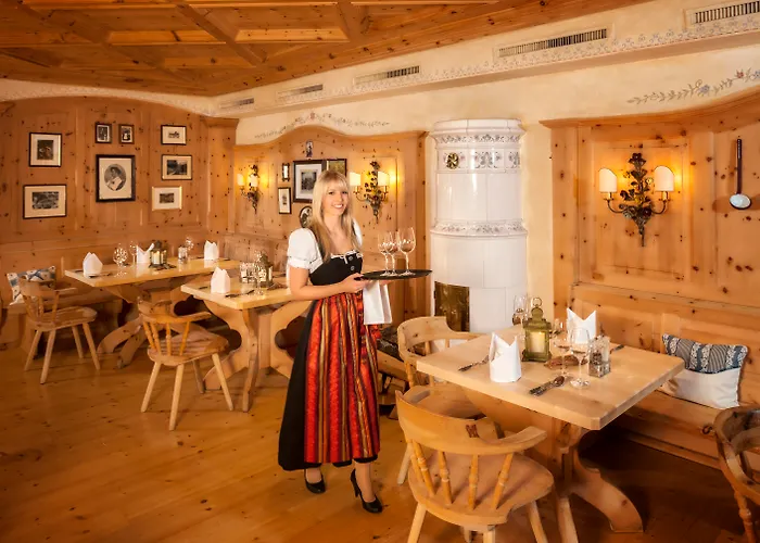 Krumers Alpin - Your Mountain Oasis Szálloda