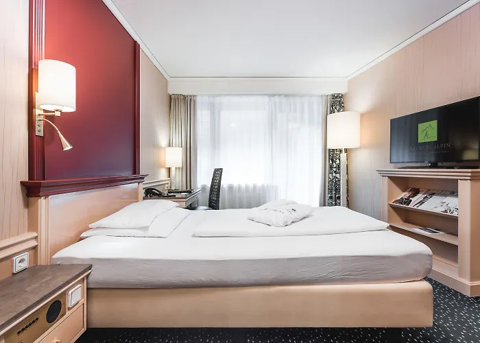 Krumers Alpin - Your Mountain Oasis