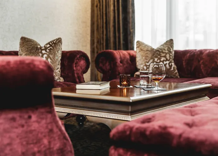 Krumers Alpin - Your Mountain Oasis Hotel Seefeld w Tirolu