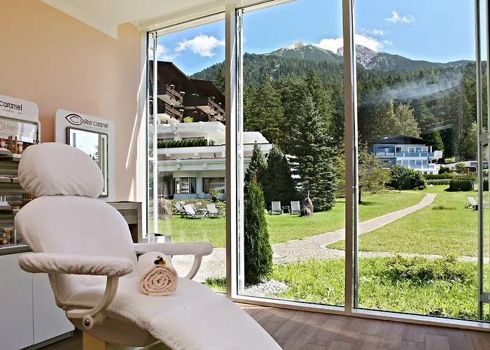 Krumers Alpin - Your Mountain Oasis 4* Seefeld w Tirolu