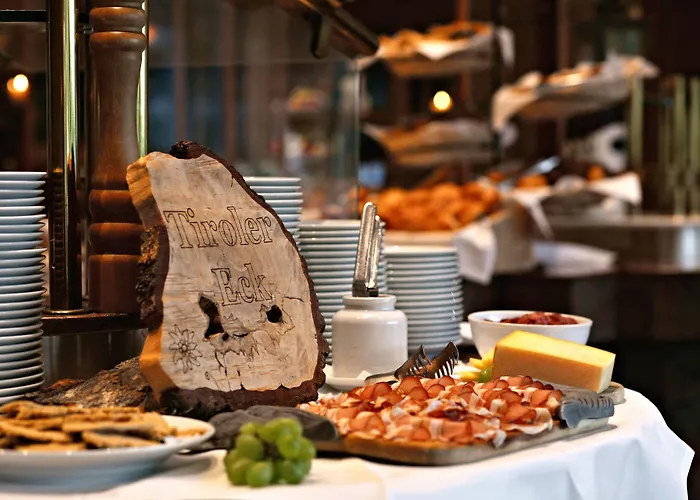 Krumers Alpin - Your Mountain Oasis 4* Seefeld w Tirolu