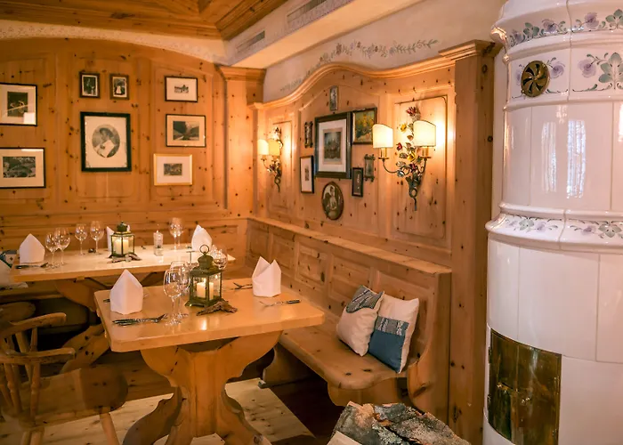 Krumers Alpin - Your Mountain Oasis Hotel 4*