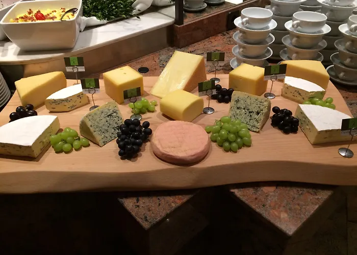 Hotel Krumers Alpin - Your Mountain Oasis Seefeld w Tirolu