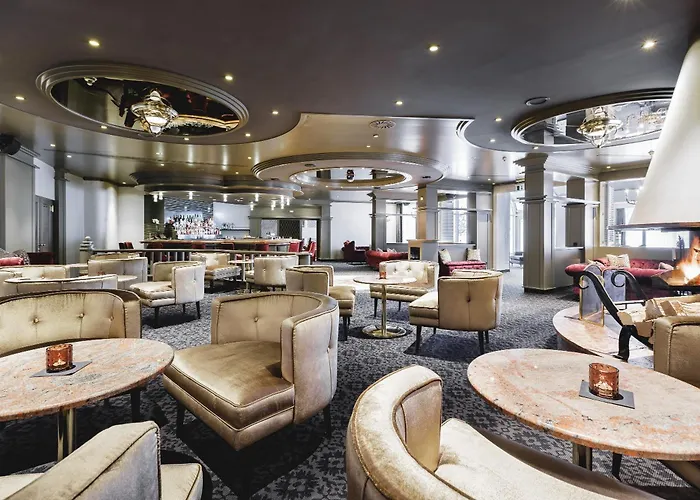 Krumers Alpin - Your Mountain Oasis Hotel Seefeld w Tirolu