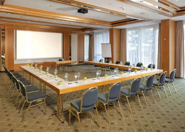 Krumers Alpin - Your Mountain Oasis Hotel Seefeld w Tirolu