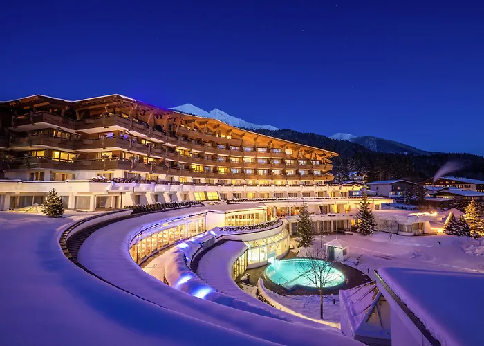 Krumers Alpin - Your Mountain Oasis Szálloda 4*